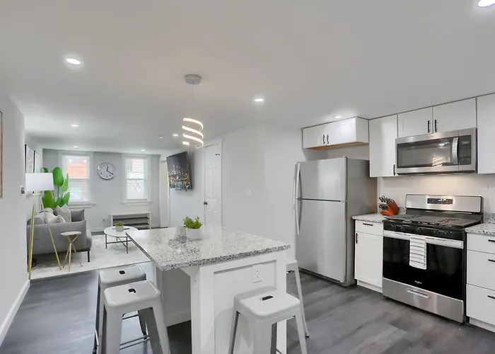 Stylish And 3bd North Side Hébergement de vacances