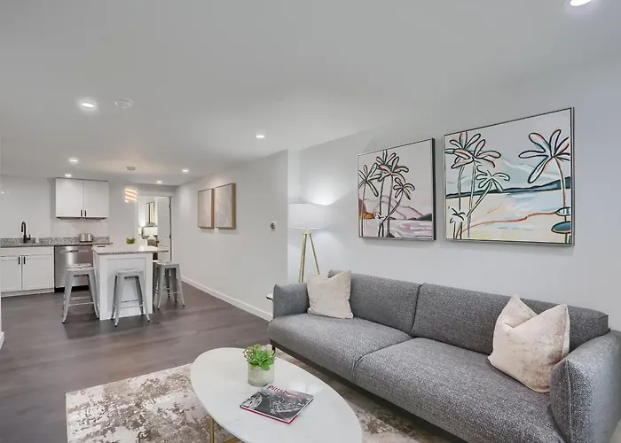 Stylish And 3bd North Side Hébergement de vacances *