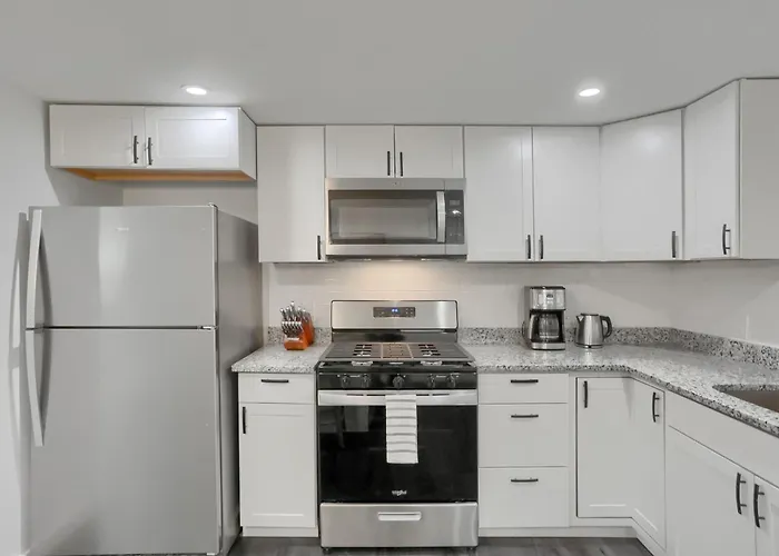 Hébergement de vacances Stylish And 3bd North Side